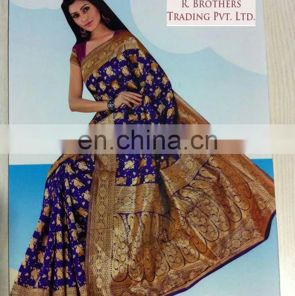 Banarashi Polyester Jari