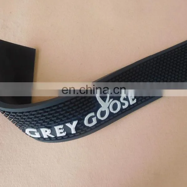 Custom Logo Bar Spill Mats With Free Sample photo-5