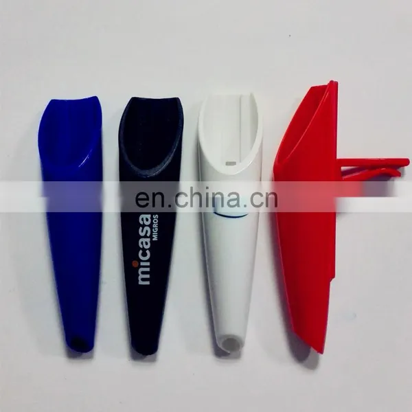 New Unique Promotion Multi Color Single Pen Holder and Container for Car Use With Customized Logo photo-3