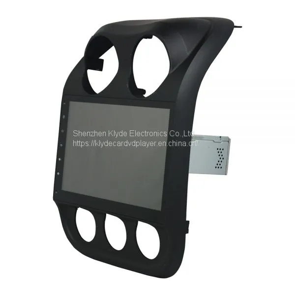 KD-1049 10.1 Inch Android 8.0 Car Multimedia Dvd Player for Compass 2014-2015 photo-2