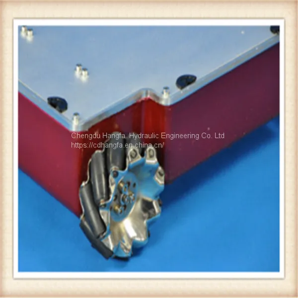 Intelligent Manufacturer Remote Control China Agv Robot photo-4