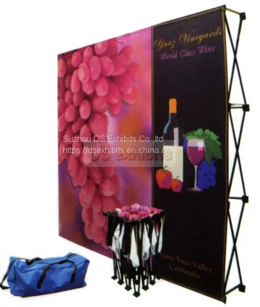 Hook and Loop Pop up Display Magnetic Style photo-5