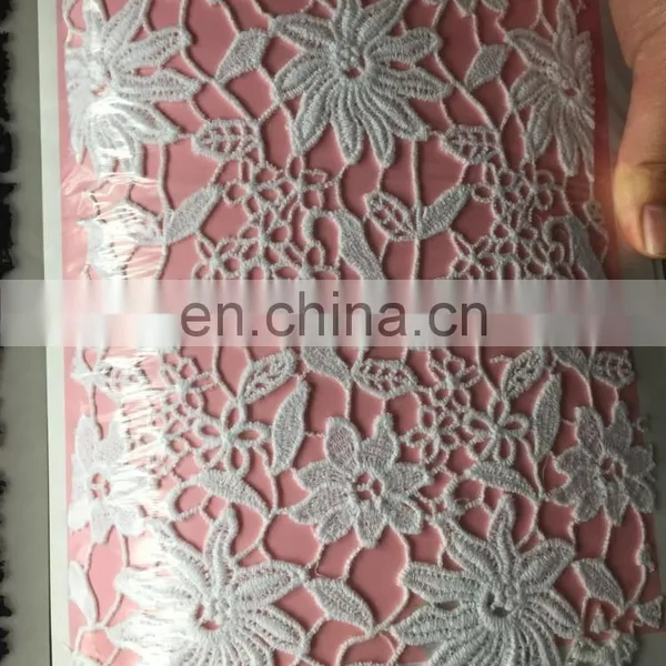 Cheap Embroidery Lace Fabric Dubai,bridal French Lace Fabric,wedding Dress Lace Suppliers photo-2