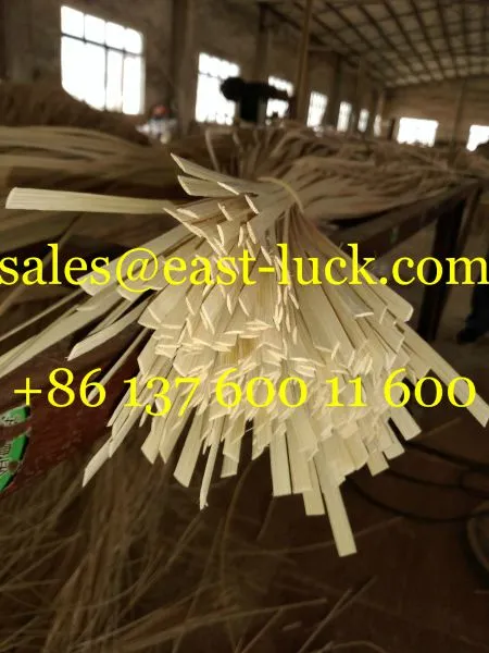Natural Flat Oval Rattan Core photo-2