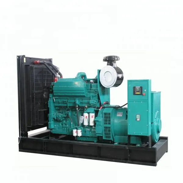 Yuchai Engine Generator 50kw 62.5kva Diesel Generator Set photo-5