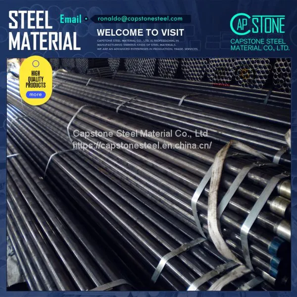 Scaffolding Steel Pipe photo-2