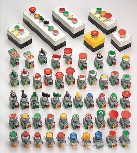 Rotary switch