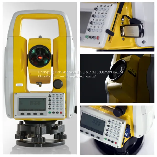 Engineering Construction Robotic Total Station With Highly Precision photo-5