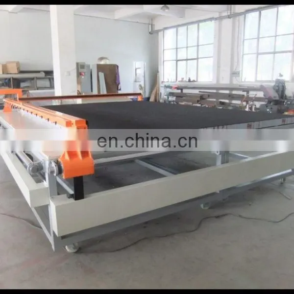 CNC Automatic Glass Cutting Table Machine/glass Cutting Production Line photo-4