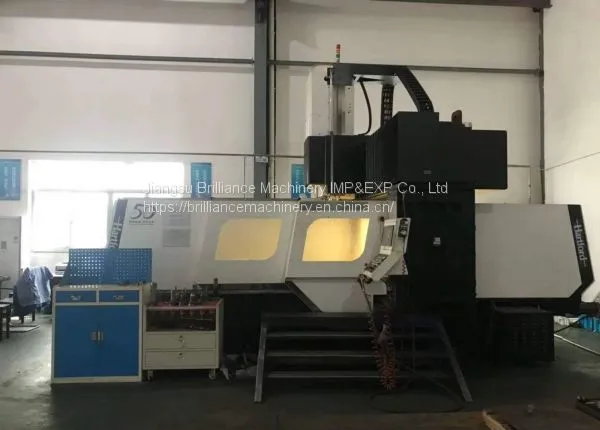Taiwan Hartford HEP-2150 Gantry Machining Center photo-4