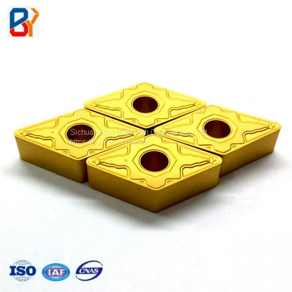 DNMG150612 Indexable Carbide Inserts Turning Cutting Tools photo-5