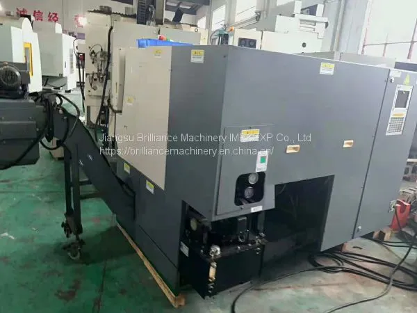 Tatung Okuma L250E CNC Slant Lathe photo-3