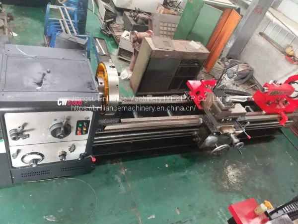 SMTCL CW6180B Horizontal Lathe photo-4