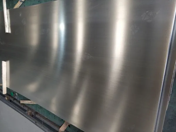 Ar400 Wear Resistant 4x4 Stainless Steel Sheet photo-2