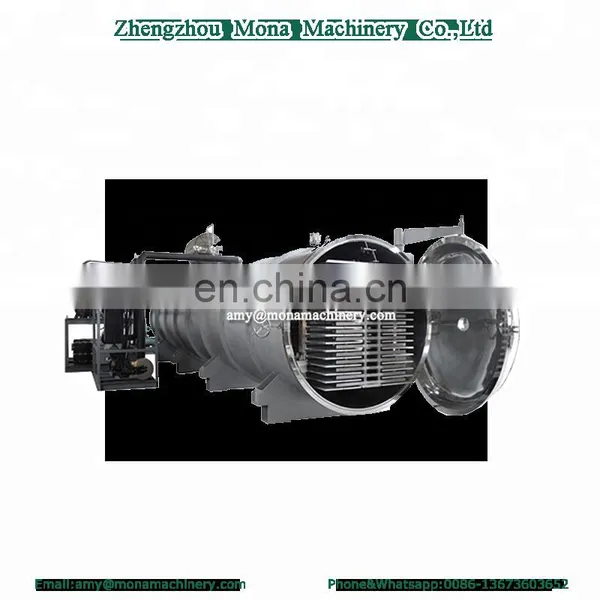 China Mini Freeze Dryer Price/laboratory Scorpion Venom Snake Venom Vacuum Freeze Dryer photo-3