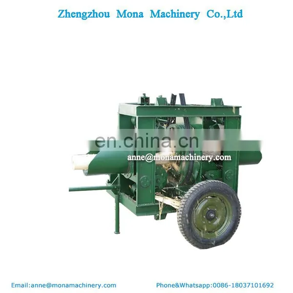 Wood Log Debarker Debarking Machine/wood Tree Peeler Peeling Machine photo-6
