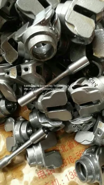 Chinese Manufacturer, Ductile Iron Precision Casting Auto Spare Parts photo-5