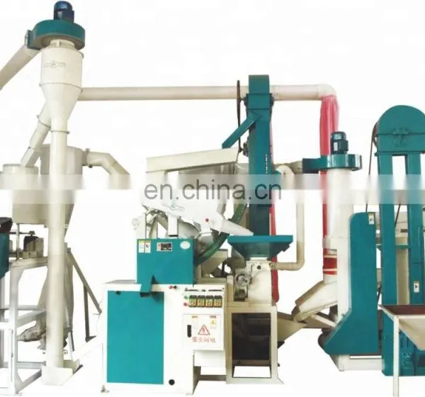 Hot-selling High-yield Rice Production Line photo-3