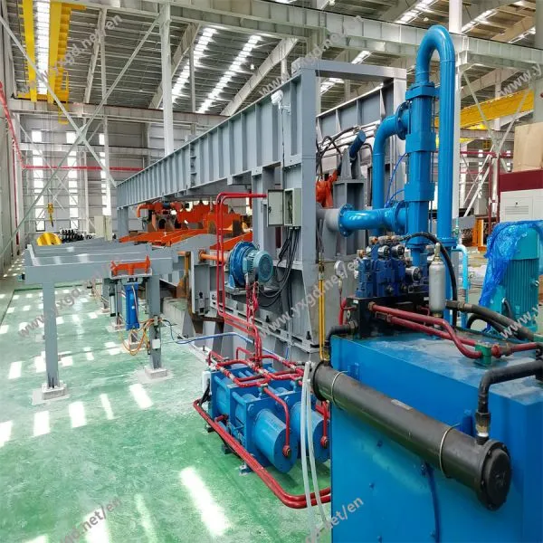 Pipe Pressure Testing Pipe Hydrotest Machine photo-2