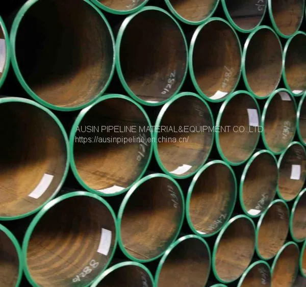 Coating API 5L LSAW/ERW Steel Pipe