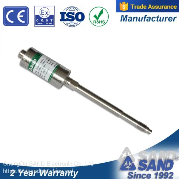 【CE Certification Type】Melt Pressure Transducer photo-2