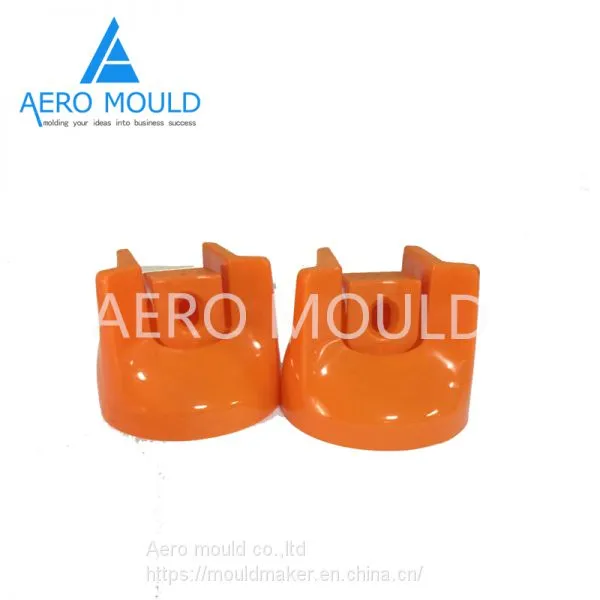 Plastic Bottle Plastic Nozzle Cover Injection Mold photo-4