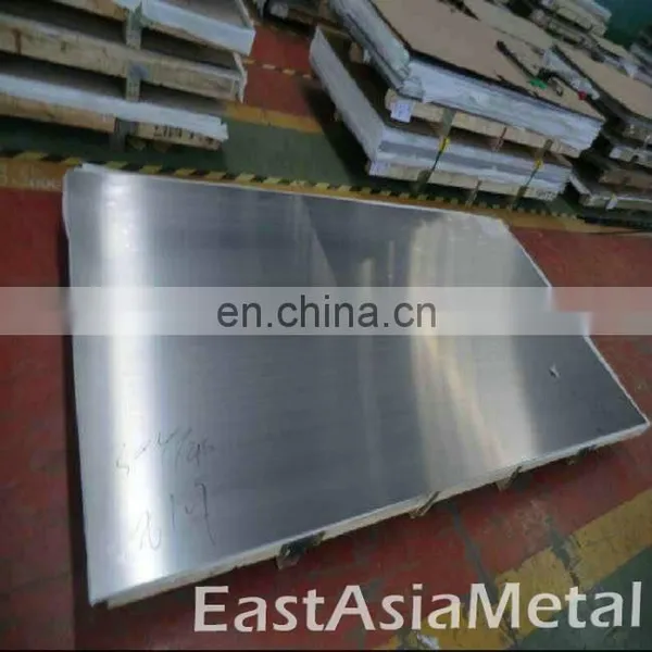 Duplex 2205 434 409 1.4113 Stainless Steel Sheet Plate Direct Deal From Factory Low Price High Quality
