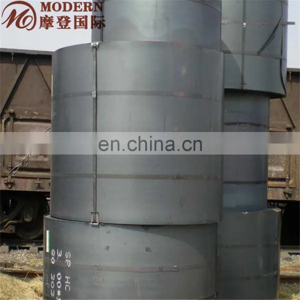Prime Cold Rolled Steel Coils photo-4