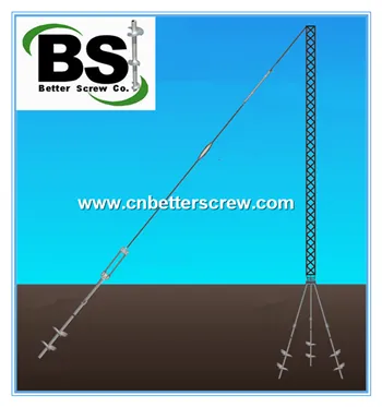 Light Pole Anchor Bolt and Anchors photo-5