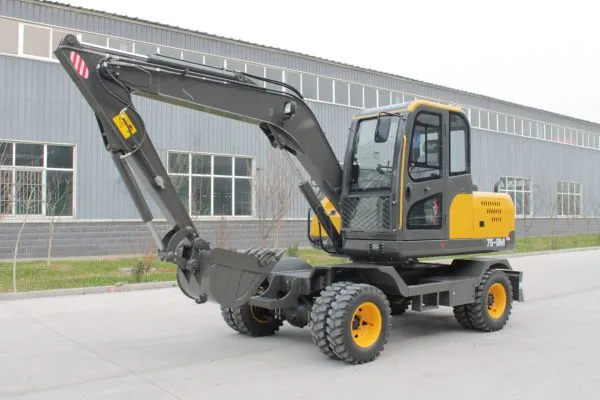 Doosan Excavator Durability 20t Crawler Miniature Excavator photo-2