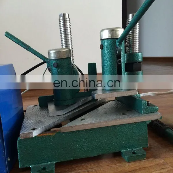 Good Price Pvc Window Machine / Portable Upvc Corner Welding Machine photo-5