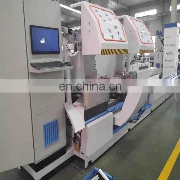 Hot Sale Good Quality 3-Axis Cutting Saw Machine With CNC photo-5