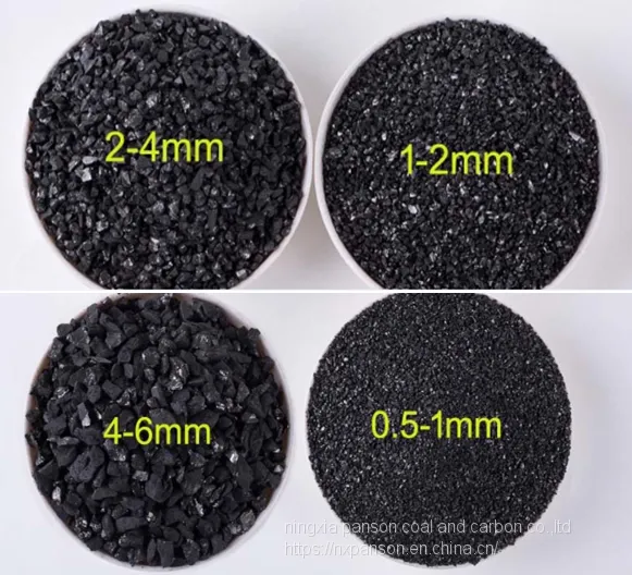 Coal Base Activated Carbon