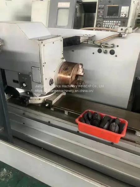 Okamoto MAX3150U-OD CNC Cylindrical Grinding Machine photo-2