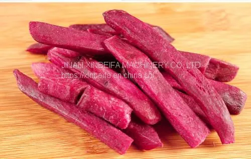Purple Fries Drying Machine photo-5
