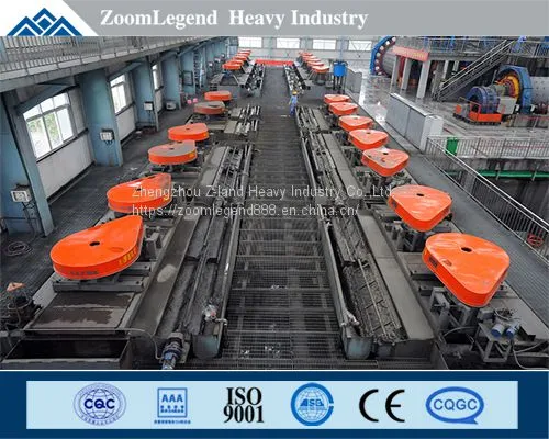 Good Quality and Reasonable Price Stirring Flotation Machine photo-3