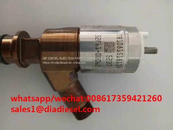 High Quality CAT Fuel Injector 326-4700 3264700 for Excavator 320D 321D Engine C6 C6.4 photo-5