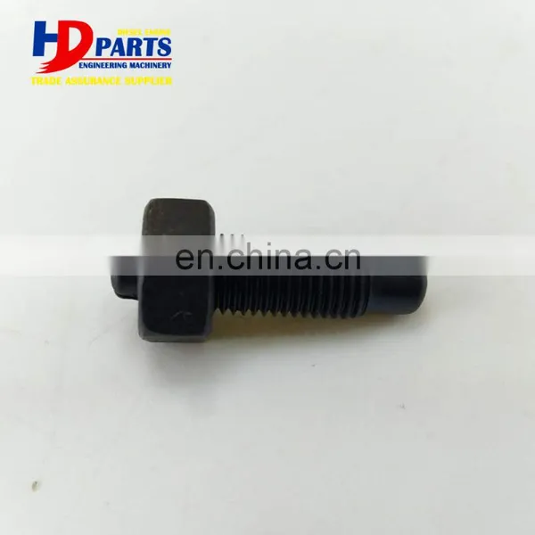 4TNV94 4TNV98 Valve Adjusting Bolt For Machinery Engine photo-3