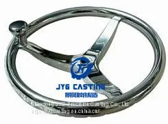 Точная литейная морская арматура производительностью JYG Casting