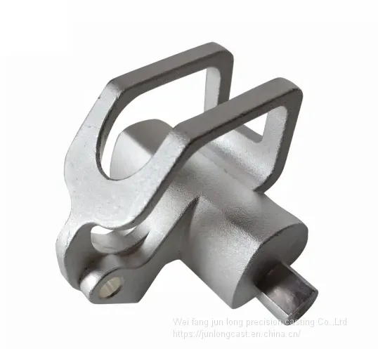 Customized Machining Cast Steel for Forklift photo-3