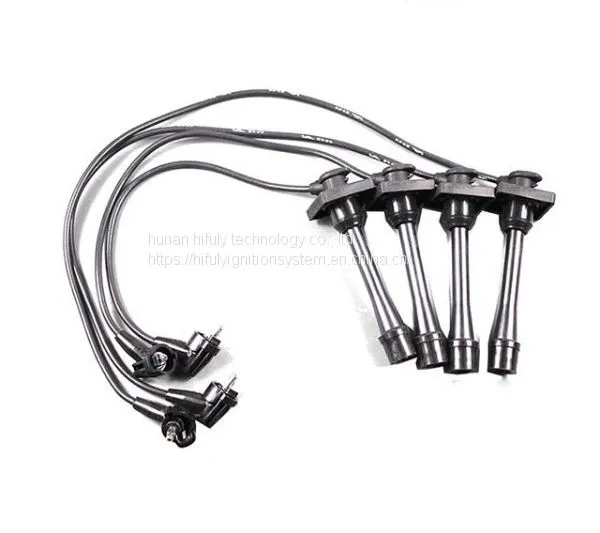 CD030 COROLLA 1.4L Ignition Cable IGNITION CABLE Japanese Car Ignition Cables Ignition Cable Manufacturer photo-5