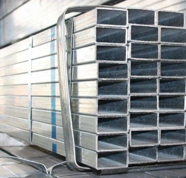 Pre-Galvanized Steel Profile Hollow Section Square Rectangular Tube photo-5