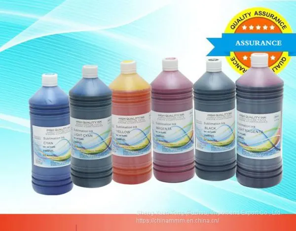 Colorful Fountain Pen Ink Refilling Inks for School Stationery