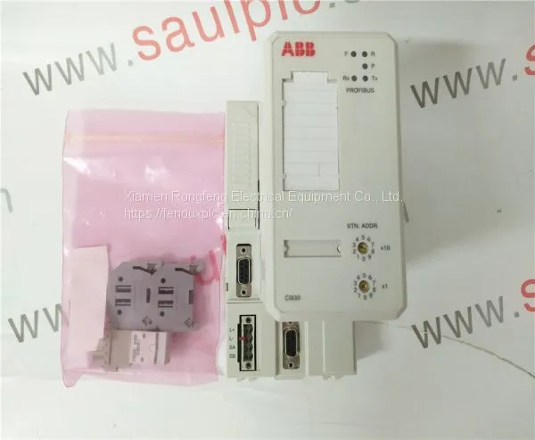 ABB	3BSE018168R1 Processor module