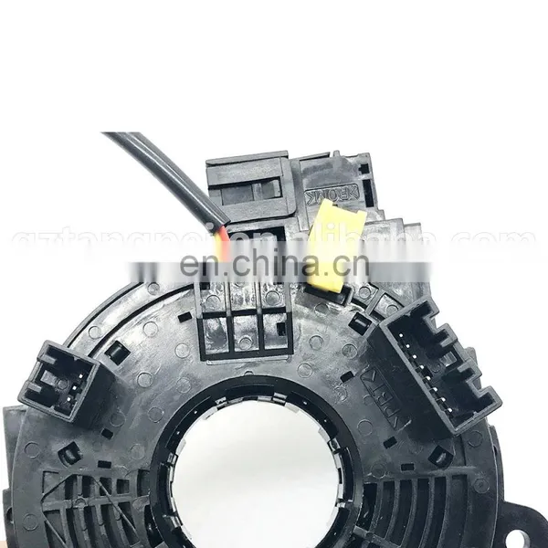 High Quality Car Parts Spiral Cable Clock Spring OEM 25554-3TS0A B5554-3TS0A 255543TS0A B55543TS0A photo-3