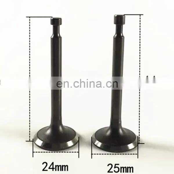For Honda Generator GX160 GX200 GX270 Gx390 Intake and Exhaust Engine Valves Gasoline Motor Parts photo-7