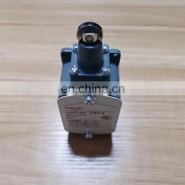 DELIXI Tend Limit Switch JLXK1-411 IP62 Waterproof NO NC photo-4