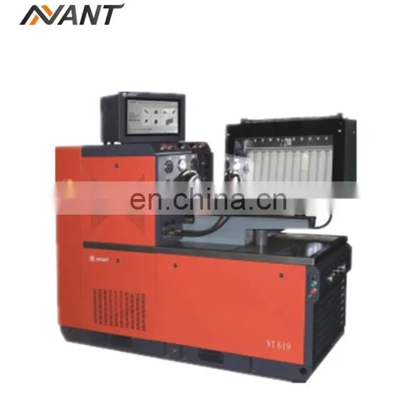 NT619 Multifunctional Mechanical Diesel Injection Pump Test Bench CR Injector Can Test EUI/EUP photo-2