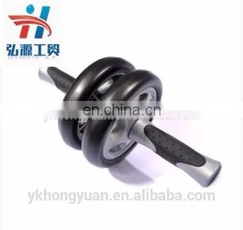Abdominal Muscle Trainer Original Roller Skate Wheels Gym Equipment Commercial Hammer Plastic Roller Wheel photo-3