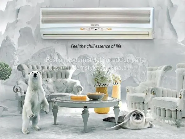 Air Condition Adevertisement